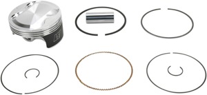 Wiseco 102.00mm 11:1 Piston Kit ArmorGlide For 06-14 Yamaha Grizzly/Raptor 700