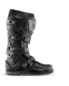 SG22 Boot Black Size - 12