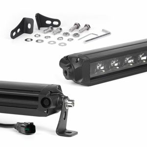 XKGLOW 6" Razor Light Bar Auxiliary High Beam No Wire/Switch