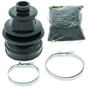 QuadBoss CV Boot Kit Front Inner For 2015 Polaris Forest 800 6x6 - Front Inner CV Boot Kit For Polaris Forest 800 6x6