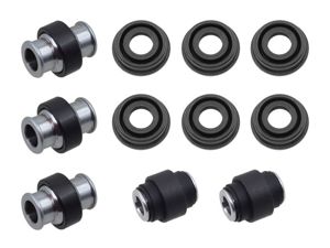 Bronco Rear Independent Suspension Bearing Kit - ATV rear independent suspension rebuild kit