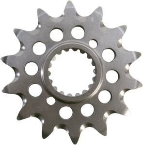 Renthal 14T Ultralight Grooved Front Sprocket 520 For 09-16 GSX-R1000