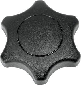EPI Black Gas Cap OE Replacement Fits 2003+ Can-Am ATVs