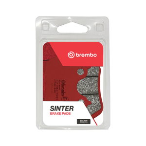 Original Brembo Front Sintered Brake Pad 00-03 Harley XL R Sportster 883 - Front brake pad for 00-03 XL R Sportster 883