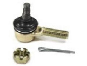 Bronco Tie Rod End AT-08743 - Replacement tie rod end by Bronco Products
