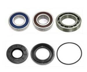 Bronco Wheel Bearing Kit AT-06593 - Complete wheel bearing and seal kit