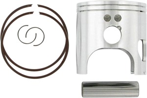 Wiseco Pro-Lite Piston Kit 66.00mm Std Fits Yamaha