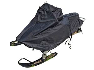 40 BELOW Economy Snowmobile Cover For IQ Chassis Std Seat Windshield - Fits IQ Chassis with standard seat and windshield