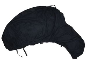 40 BELOW Snowmobile Cover Economy Black - Economy black snowmobile cover by 40 BELOW