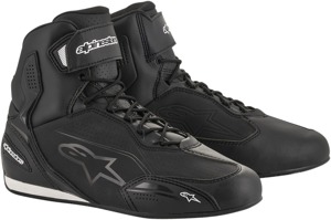Faster-3 Street Riding Shoes Black/Gray/White US 11