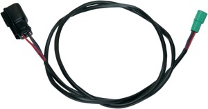 Namz TBW Handlebar Wire Extension Harness 18" Fits 14-15 FL Models
