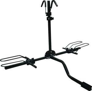 BikeMaster 2-Spot Hitch Mount Bicycle Carrier