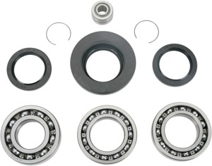 Moose Rear Differential Bearing/Seal Kit Honda TRX 02-04 - Rear diff bearing/seal kit For Honda TRX 02-04