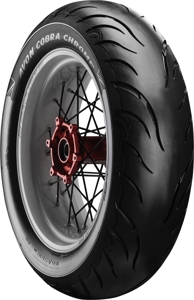 Tire - Cobra Chrome AV92 - Rear - 170/80B15 - 83H