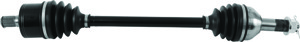 QuadBoss Rear Left Axle for 16-19 Can-Am Defender HD10
