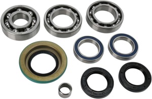 Moose Rear Differential Bearing/Seal Kit For Can-Am ATVs - Rear diff bearing/seal kit For Can-Am ATVs