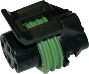 Namz Oil Pressure Switch Connector For 1999+ V-Twin Road Glide/Ultra