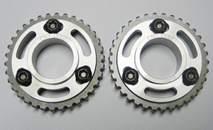 Graves Adjustable Cam Sprocket Set Fits Yamaha R1