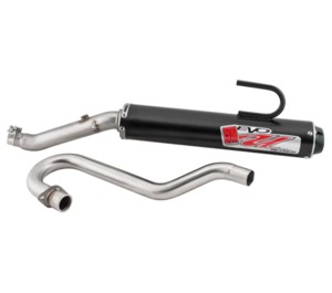 21-23 Honda FOREMAN 520 EVO U Series Full System Exhaust