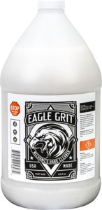 Eagle Grit Hand Cleaner 1 Gallon - Fast acting hand cleaner, 1 gal.