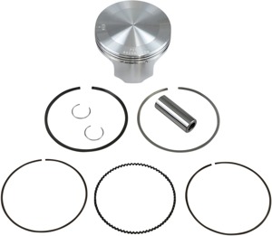 Wiseco Piston Kit 91.50mm 9.5:1 CR Fits Honda TRX450 Foreman