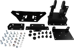WARN UTV Front Bumper with Winch Mount Fits Polaris General