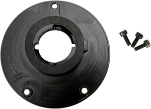 Driven Halo Fuel Cap Base Black DHFCB-KA Fits Kawasaki Models