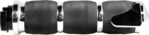 Heated Air Cushioned Grips Boss - Black