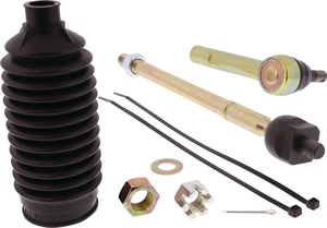 Moose Offroad Tie-Rod End Kit For Kawasaki Mule Pro FX/DX/FXT - Fits Kawasaki Mule Pro FX, DX, FXT, DXT, FXR, Ranch