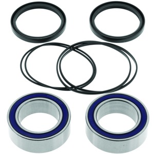 QuadBoss Rear Carrier Bearing Upgrade Kit For 85-86 ATC250R - For 85-86 Honda ATC250R