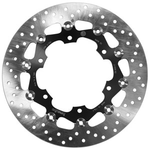 Brembo Front Floating Brake Disc 298x5mm For 05-06 Yamaha DT X 125, XJ N 600