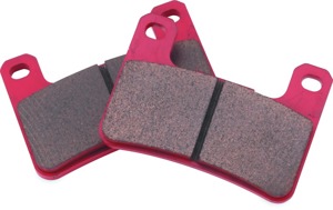 BikeMaster Sintered Front Brake Pads