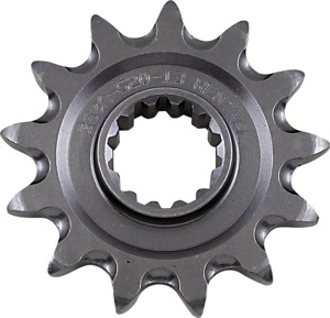 Renthal 13T Front Sprocket Grooved Packed Fits 08-19 Gas Gas EC/XC/FSE/SM