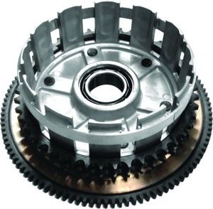 TwinPower Clutch Shell for 2017-Up Touring Models - Clutch shell for 2017-Up Touring Models by TwinPower