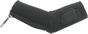 PC Racing Shifter Skin Standard Black for Metric Shifters