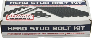 Cylinder Works Cylinder Head Stud Bolt Kit CWBLTK01