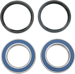 Moose Offroad Wheel Bearing Kit Rear For Honda TRX/Adly 300 - Rear wheel bearing kit For Honda TRX/Adly 300