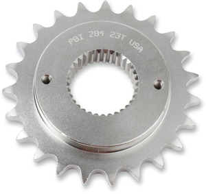 PBI 23 Tooth Front Offset Chain-Drive Sprocket Steel 530 HD