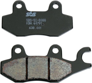 SBS 638LS Sintered Brake Pads