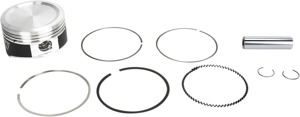 Wiseco 79.00mm +0.50 Piston Kit Fits Honda TRX350 Rancher