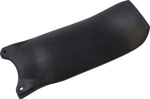 Cycra Black Mud Flaps Fits 2022+ Honda CRF250R