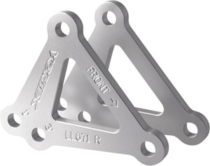 Lowering Links - 1", 3" - For 03-05 Yamaha R6 & 06-09 R6S