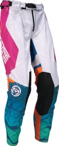 Moose Offroad Sahara Pants - Men's Off-Road Racewear - Breathable, in-boot racewear pants