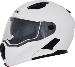 FX-111 Modular Street Helmet White Medium