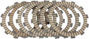 ProX Friction Clutch Plate Set Fits KTM 125-200 SX/EXC 1998-2018