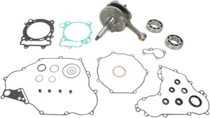 Hot Rods Complete Bottom End Kit CBK0121