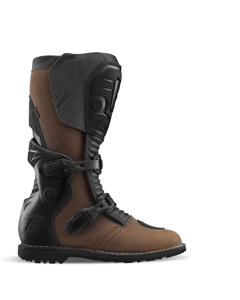 G.Dakar Gore Tex Boot Brown Size - 8