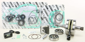 Wiseco Garage Buddy Engine Rebuild Kit Silver For 03-08 KTM 65SX
