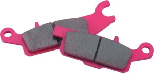 BikeMaster Sintered Brake Pads Front/Rear For Yamaha