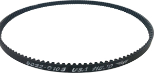 APM Carbon Rear Drive Belt 24mm 140T For Harley Davidson - 24mm 140T carbon drive belt For Harley Davidson